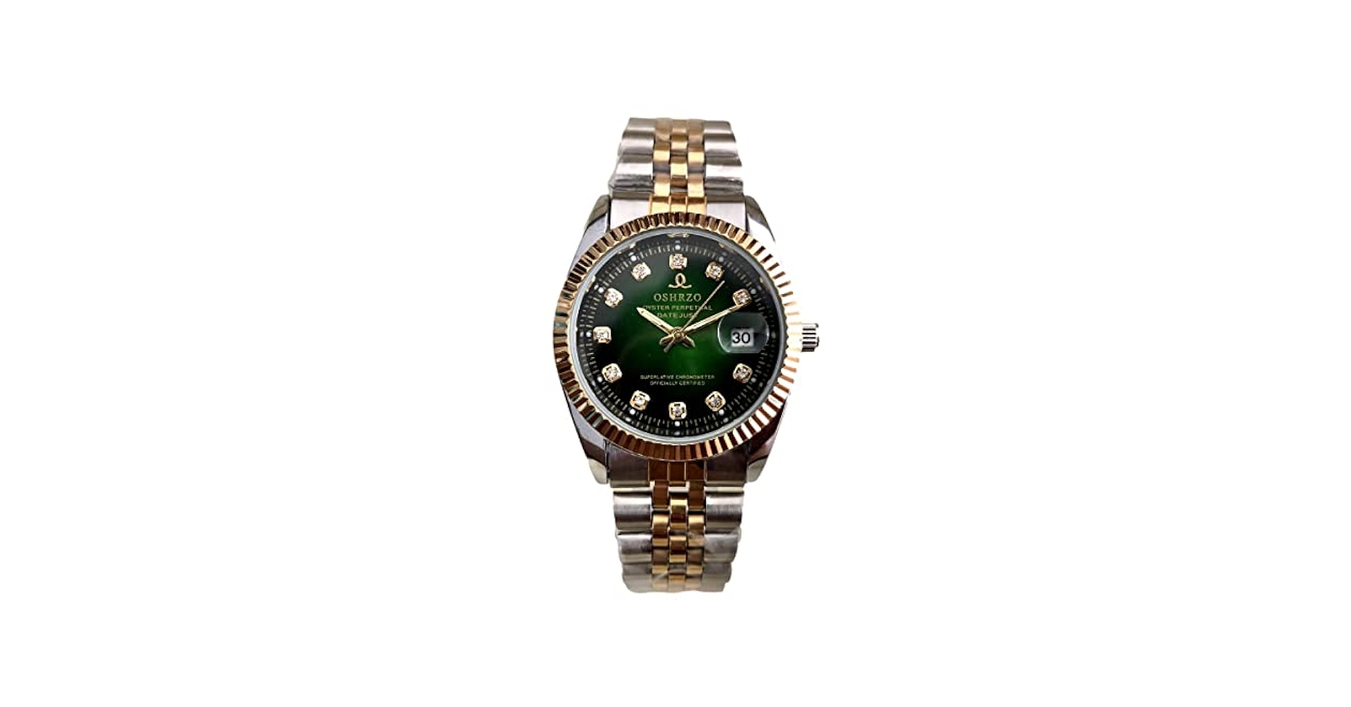 SAAD グリーンターコイズ クオーツ式腕時計 ターコイズ クオーツ式腕時計｜STONE WATCH / ストーンウォッチ
